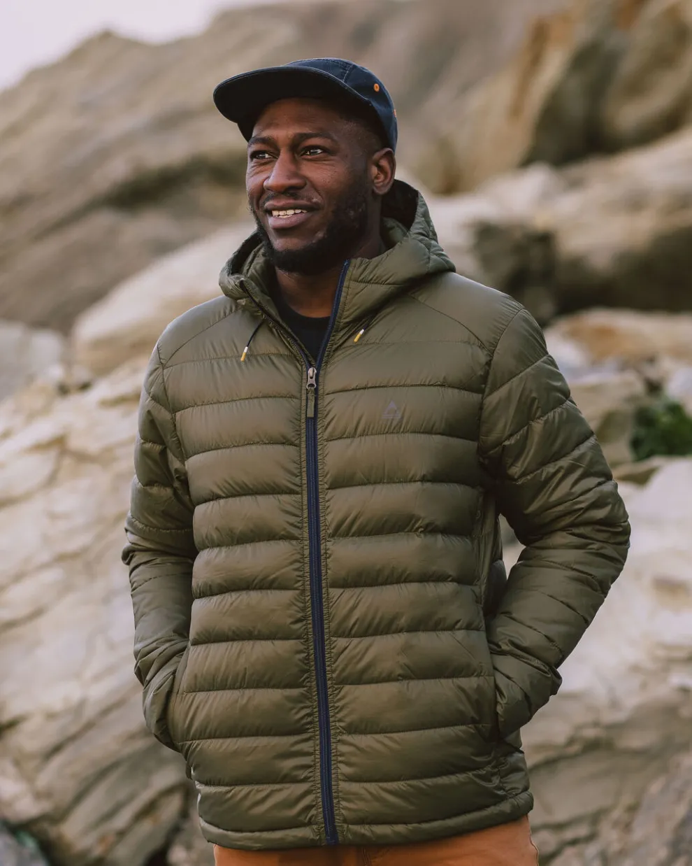 Roamer Recycled Insulated Jacket