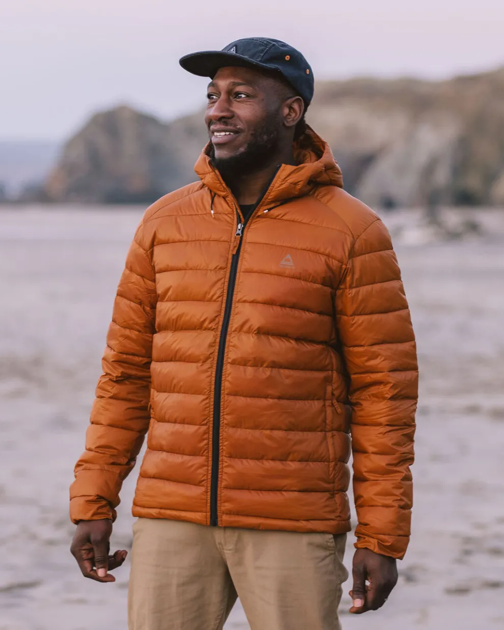 Roamer Recycled Insulated Jacket