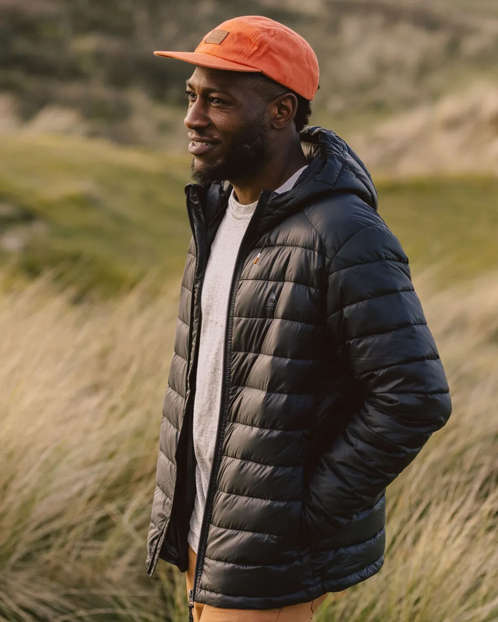 Roamer Recycled Insulated Jacket