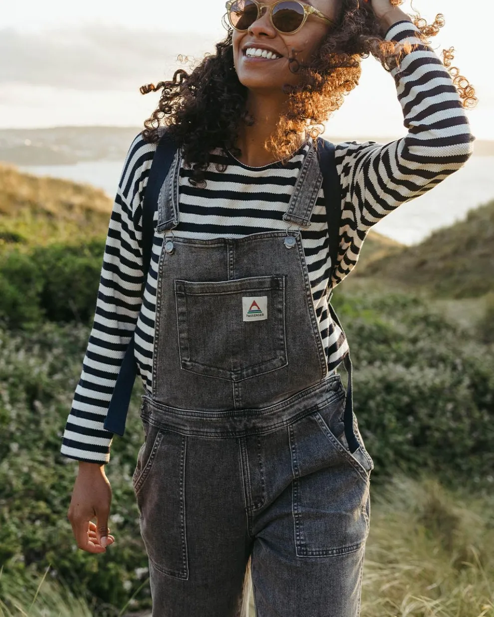 Roamist Organic Cotton Dungarees