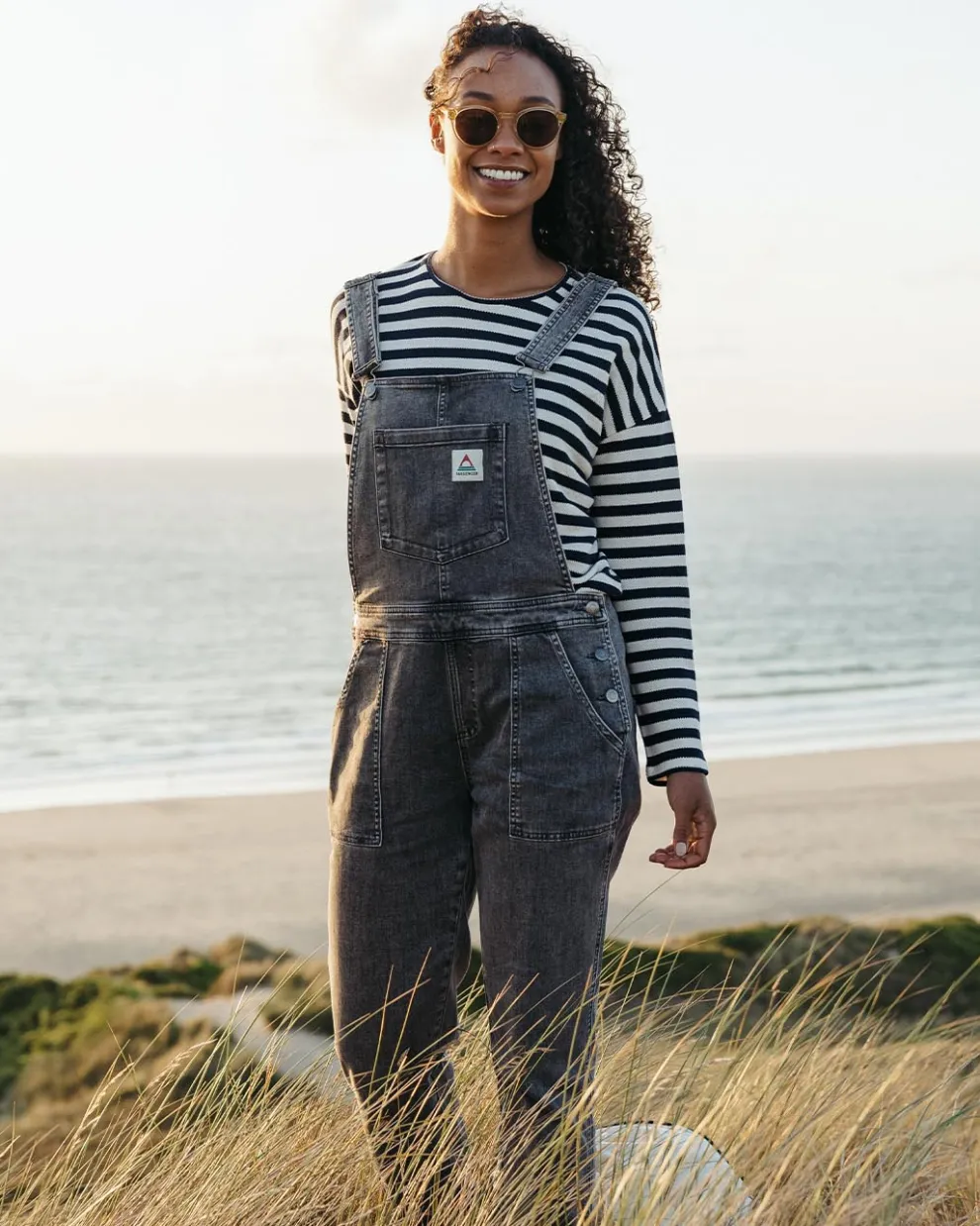 Roamist Organic Cotton Dungarees