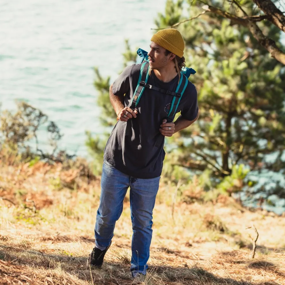 Rolltop Cooler Recycled 32L