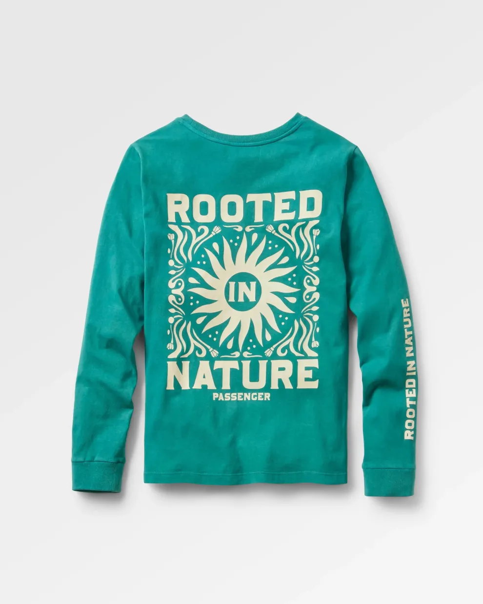 Rooted In Nature LS T-Shirt
