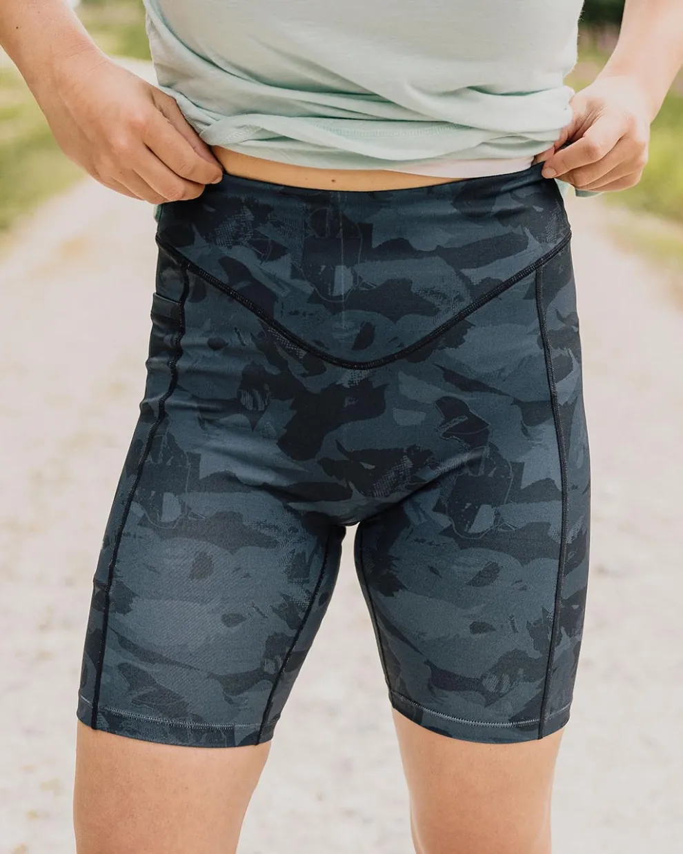 Route Recycled Active Short