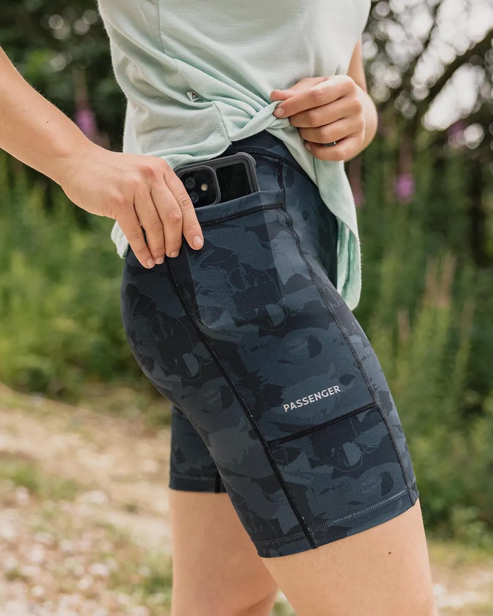 Route Recycled Active Short
