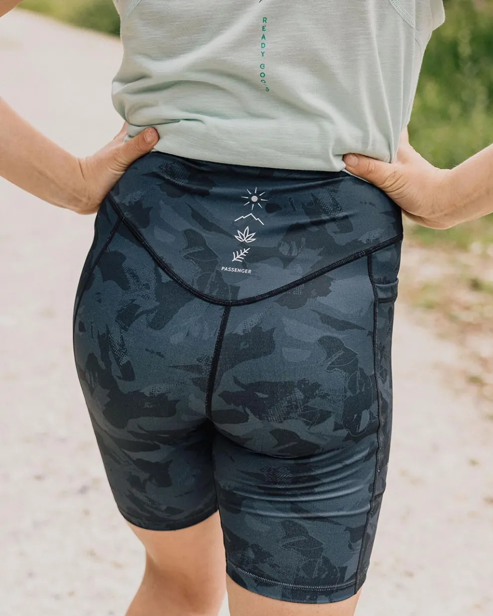 Route Recycled Active Short