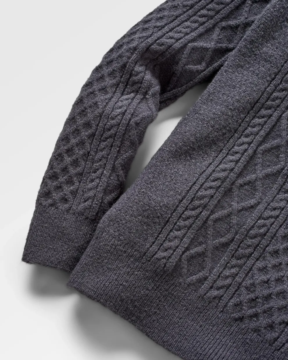 Sandbar Cable Knitted Jumper