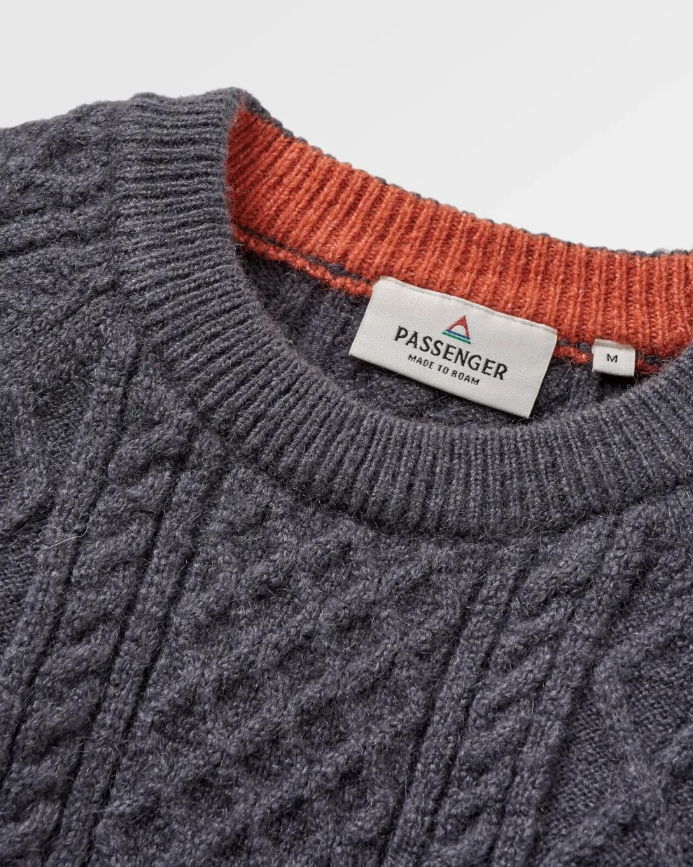 Sandbar Cable Knitted Jumper