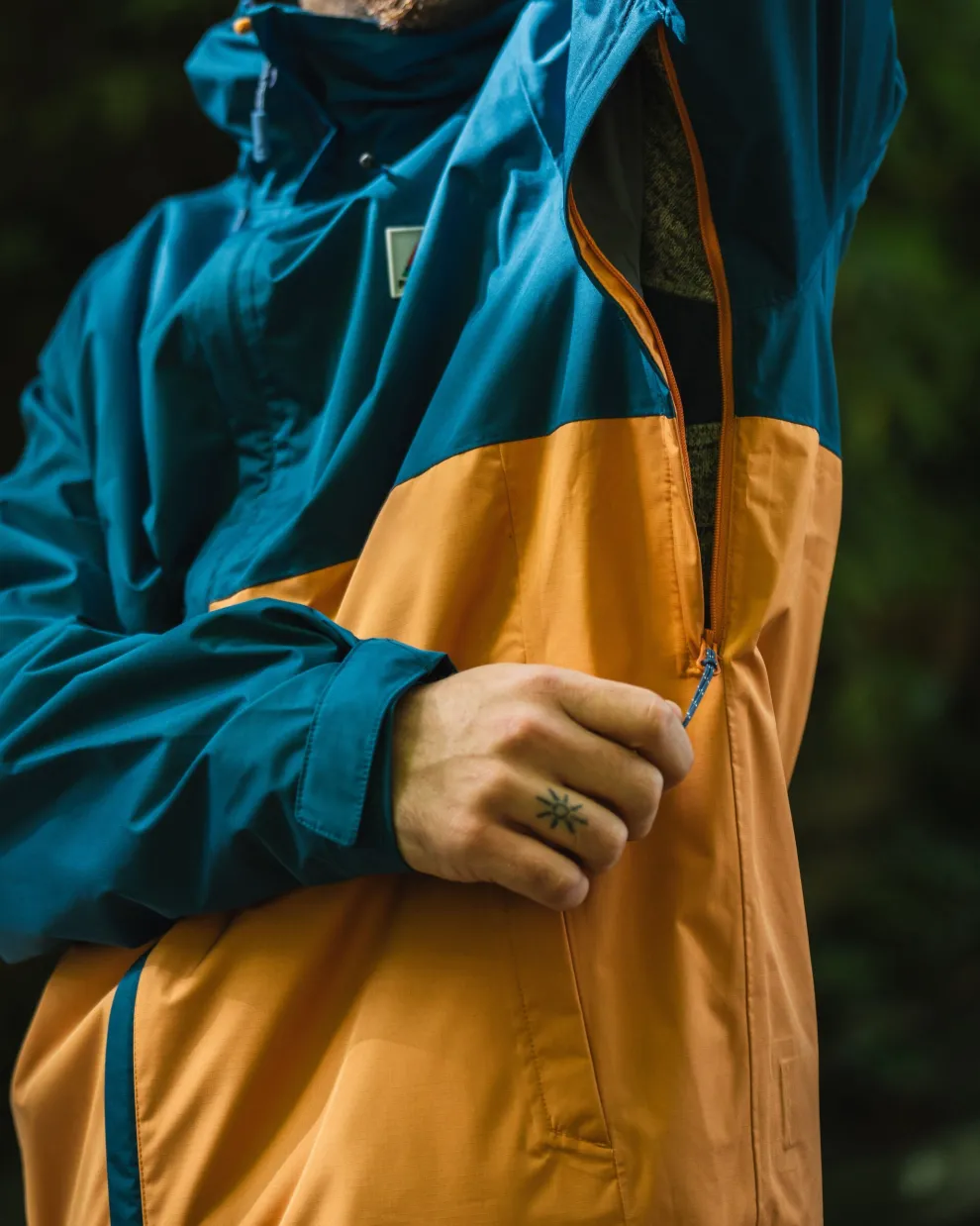 Season Water Resistant Recycled Jacket