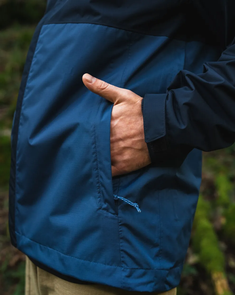 Season Water Resistant Recycled Jacket