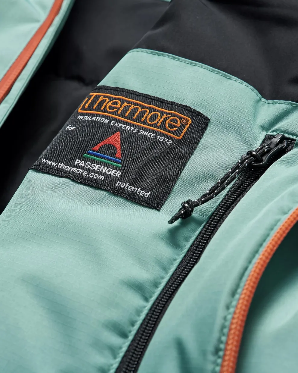 Shadow Insulated Water Resistant Jacket