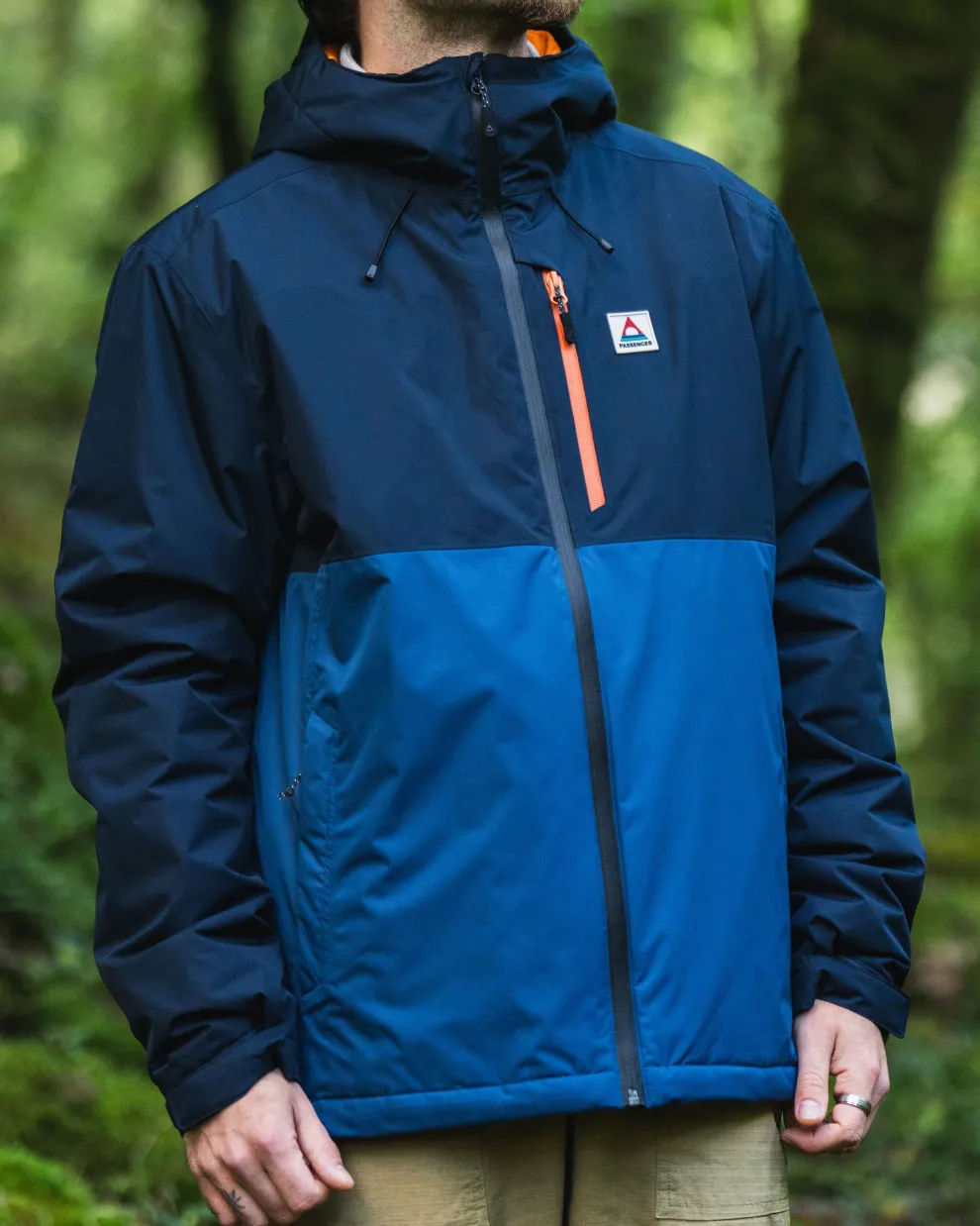 Shadow Insulated Water Resistant Jacket