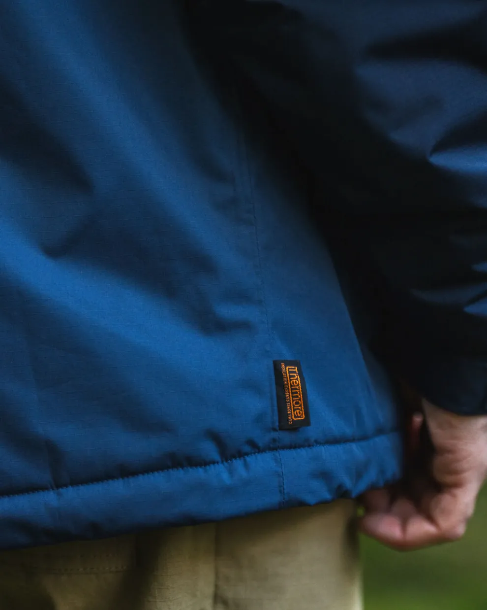 Shadow Insulated Water Resistant Jacket