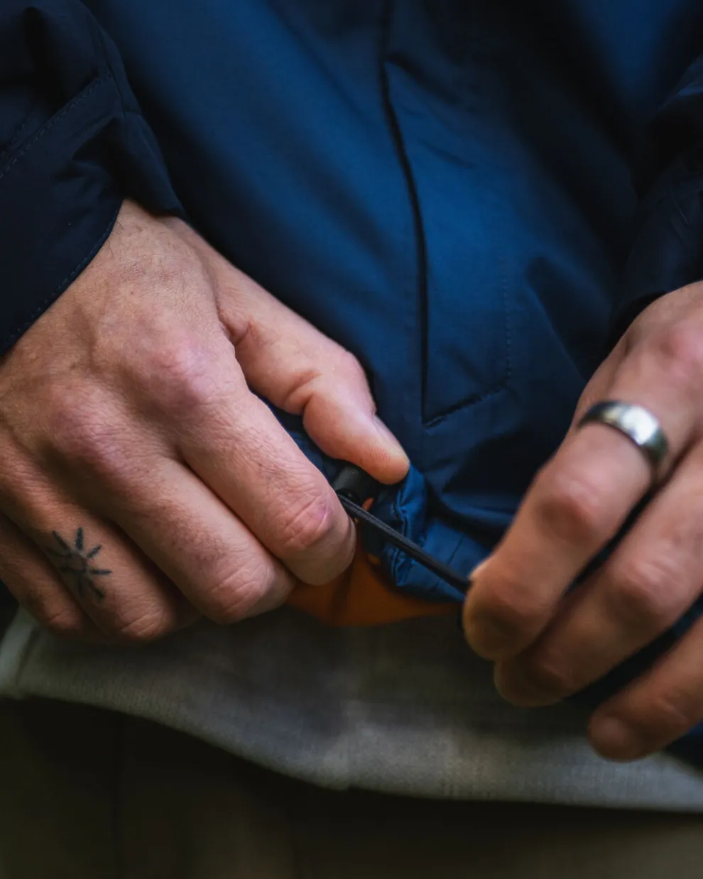 Shadow Insulated Water Resistant Jacket