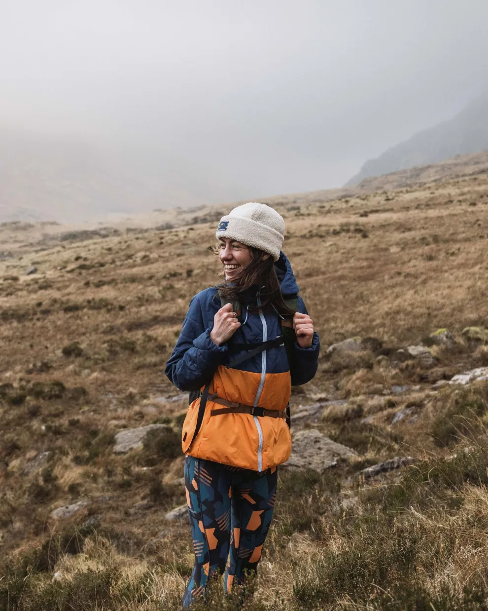 Singletrack Recycled Thermore® Insulated Jacket