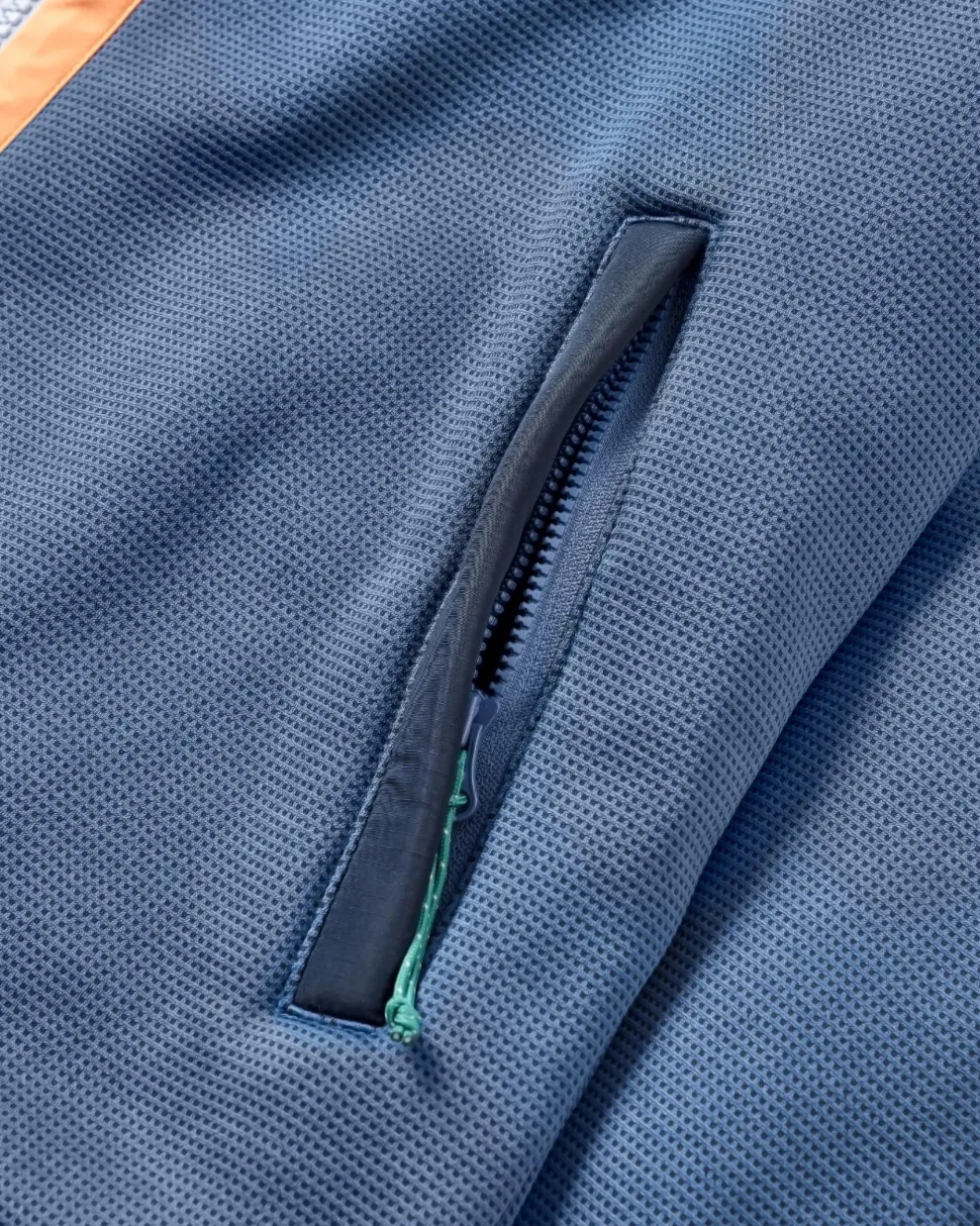 Slope Hooded Recycled Fleece