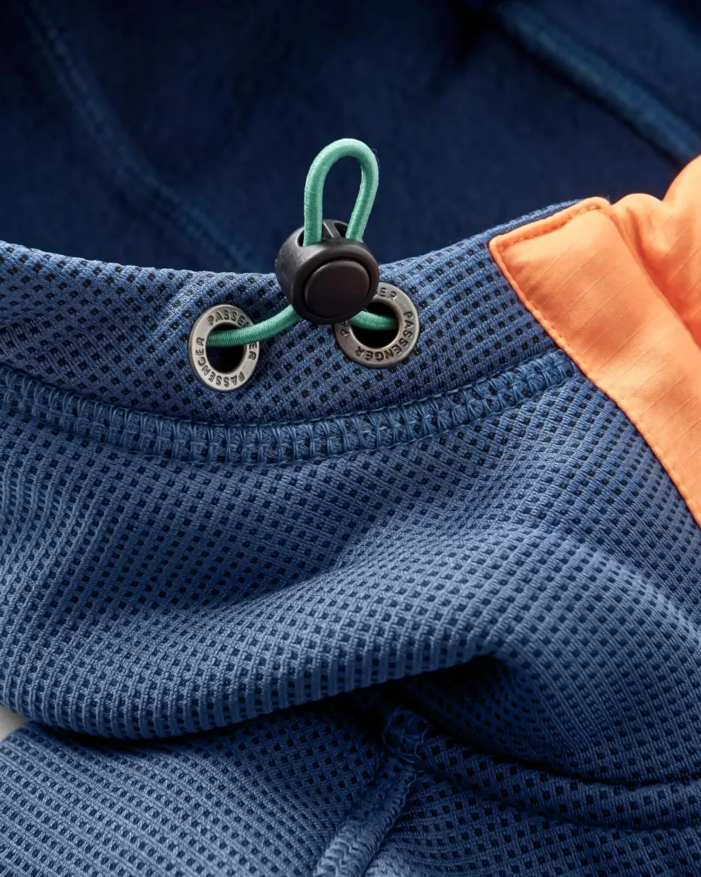 Slope Hooded Recycled Fleece