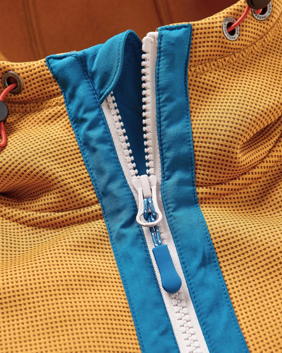 Slope Hooded Recycled Fleece