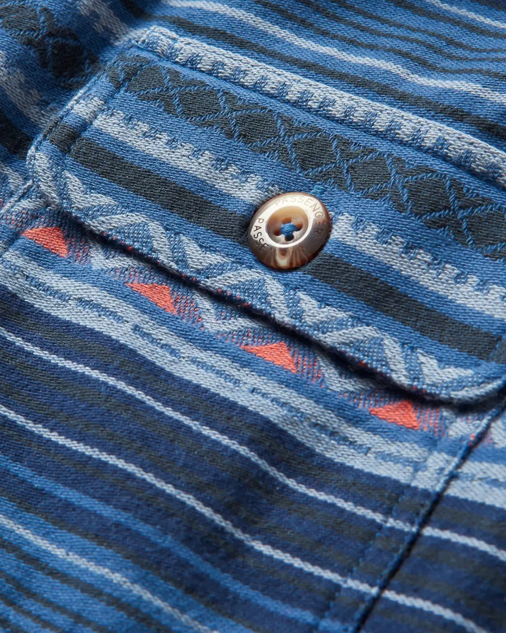 Slowdown Heavyweight Overshirt