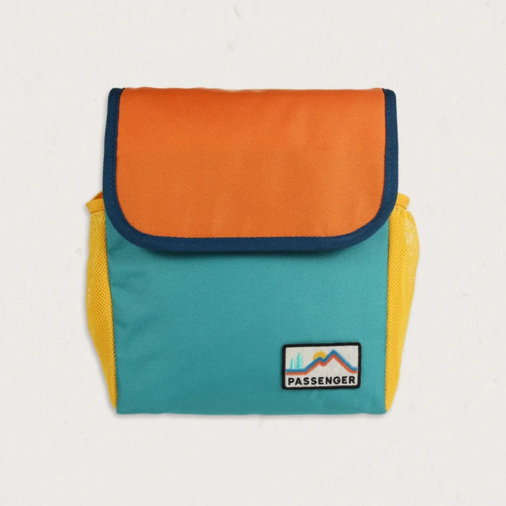 Snack Pack Recycled Cooler