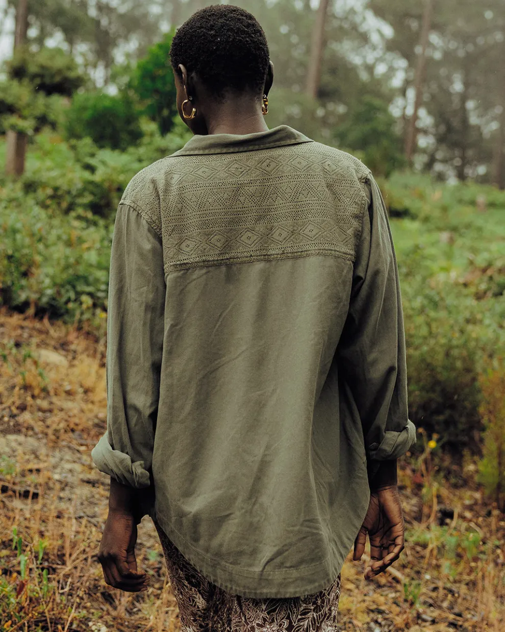 Stardust Organic Cotton Ls Shirt