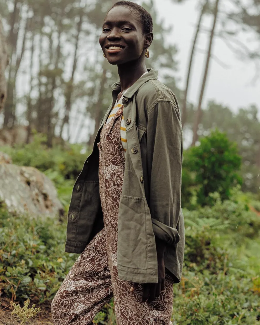 Stardust Organic Cotton Ls Shirt