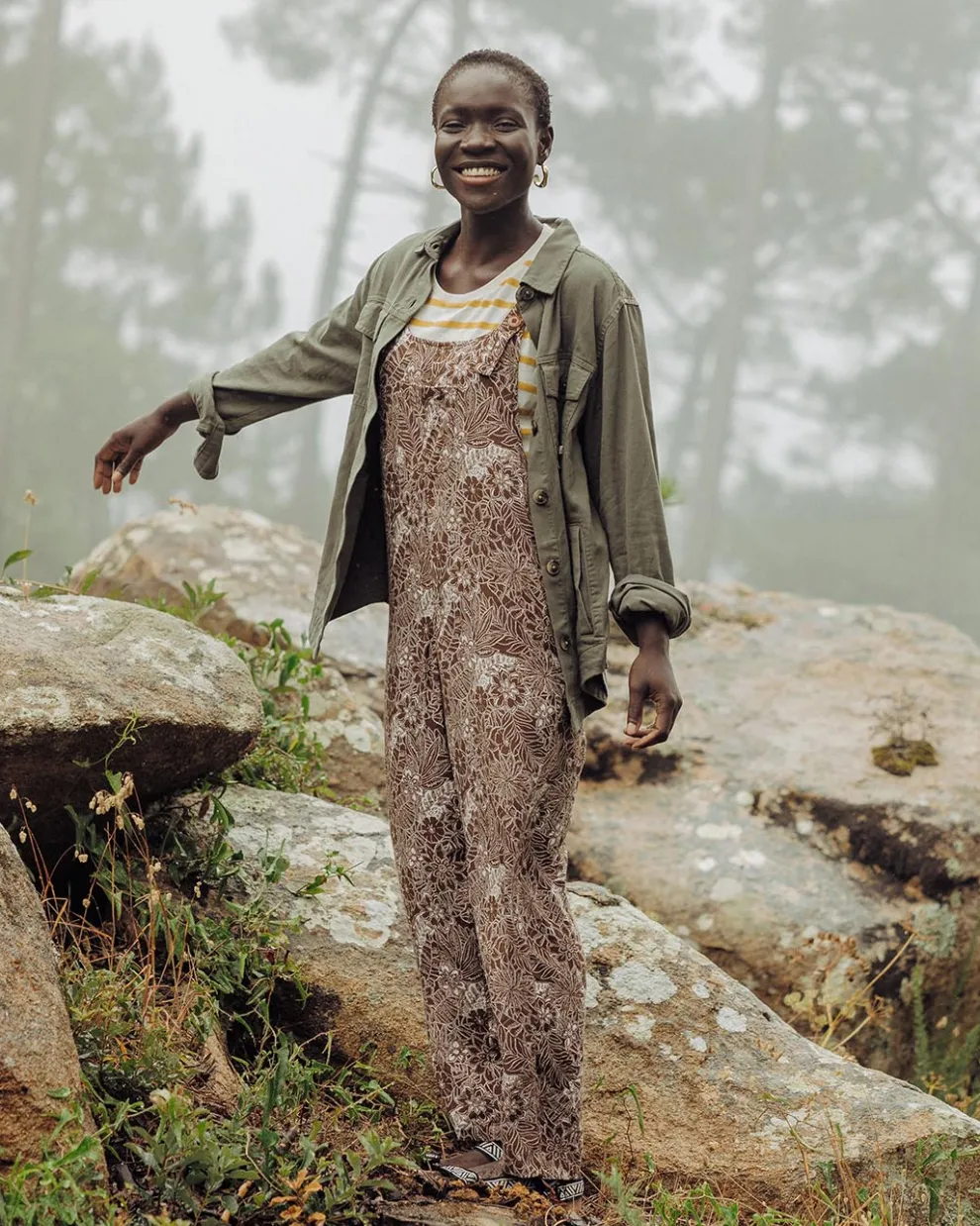 Stardust Organic Cotton Ls Shirt