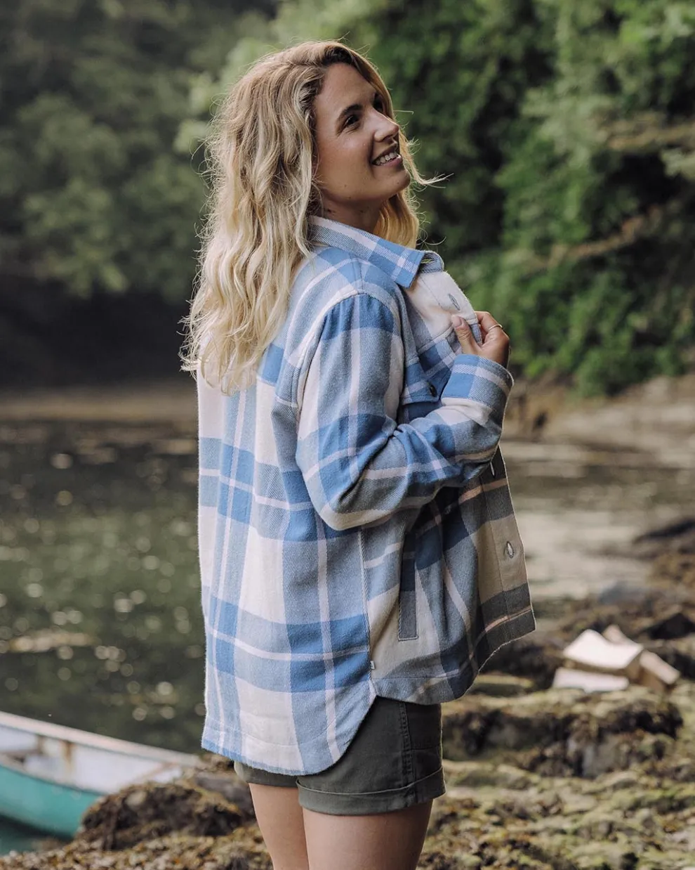 Stella Organic Cotton LS Shirt