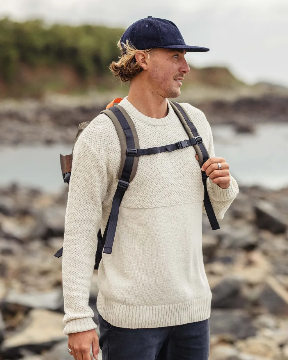 Swell Knitted Jumper