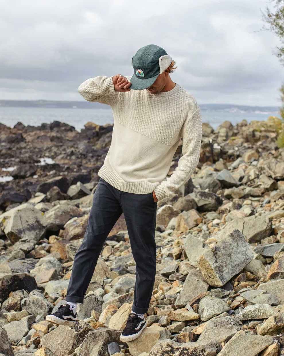 Swell Knitted Jumper