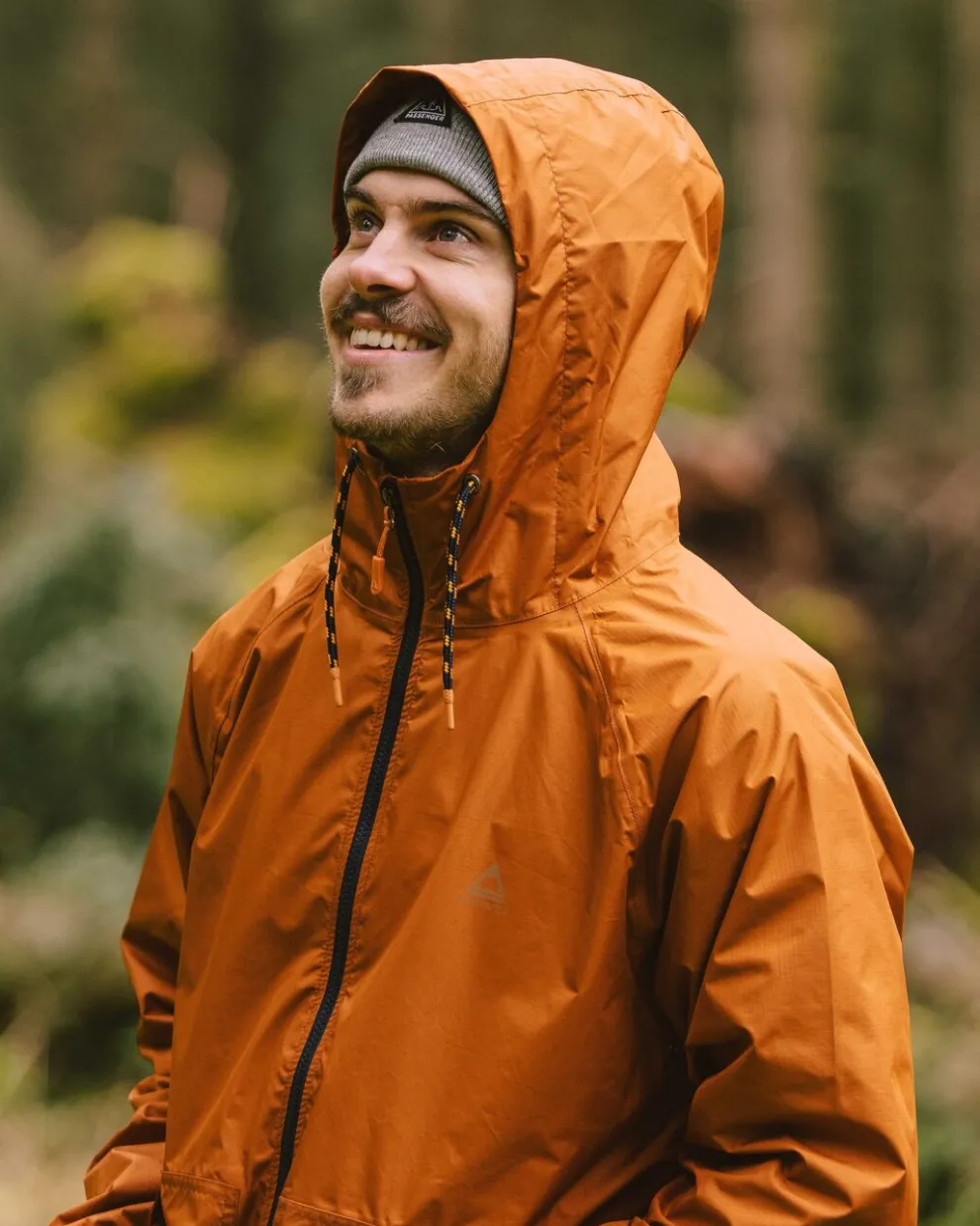 Tallows Recycled Water Resistant Jacket
