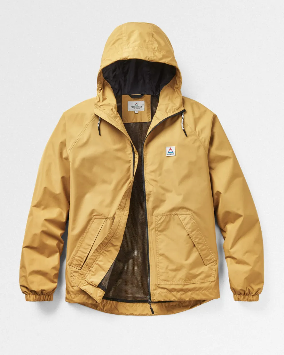Tallows Recycled Water Resistant Jacket