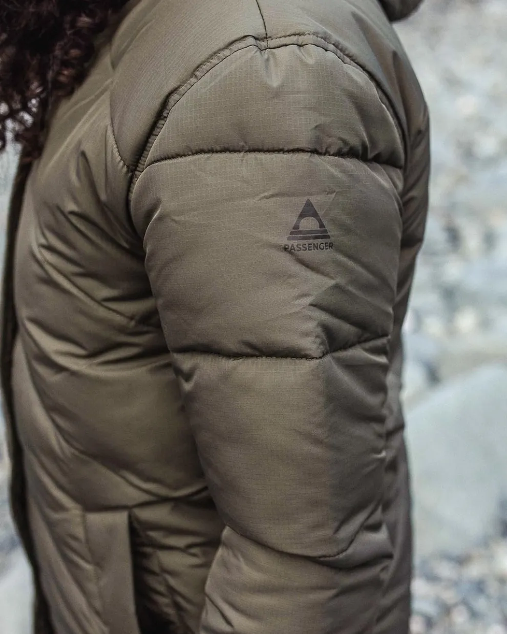 Tasman Long Recycled Insulated Jacket