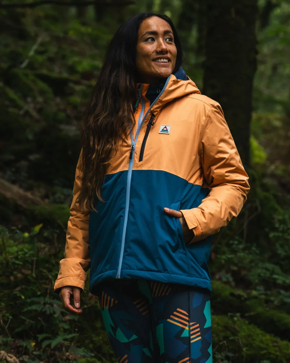 Terrain Insulated Water Resistant Jacket