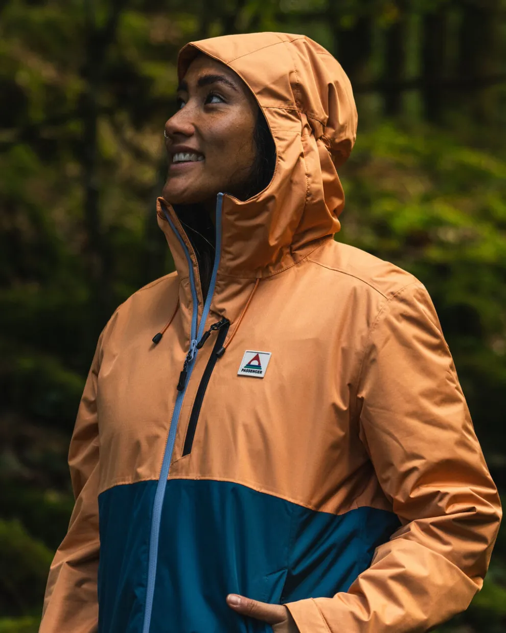 Terrain Insulated Water Resistant Jacket