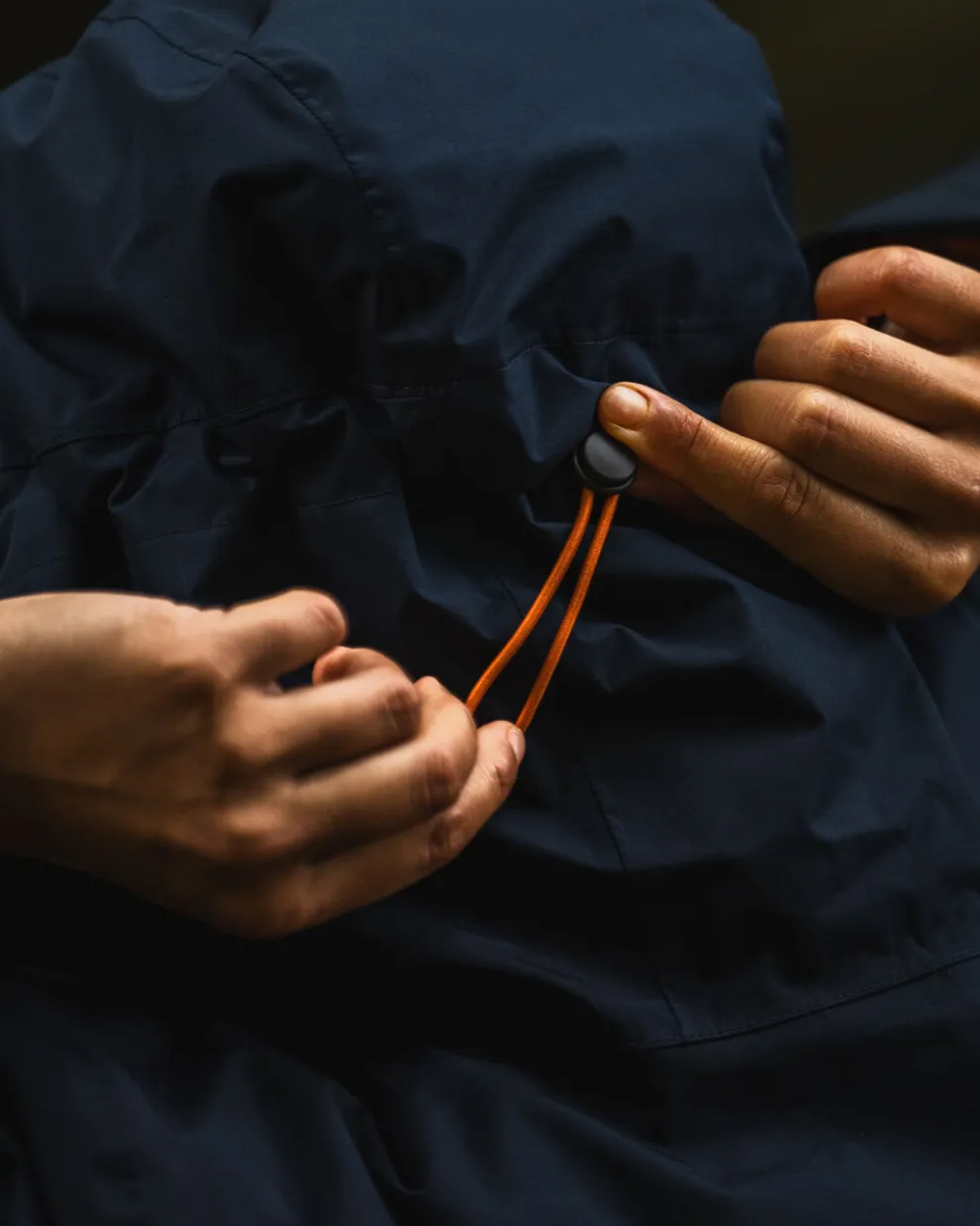 Terrain Insulated Water Resistant Jacket