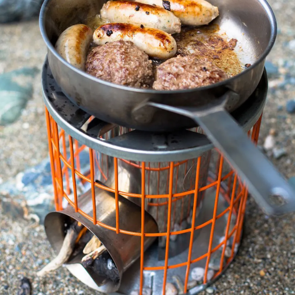 The Horizon Rocket Stove