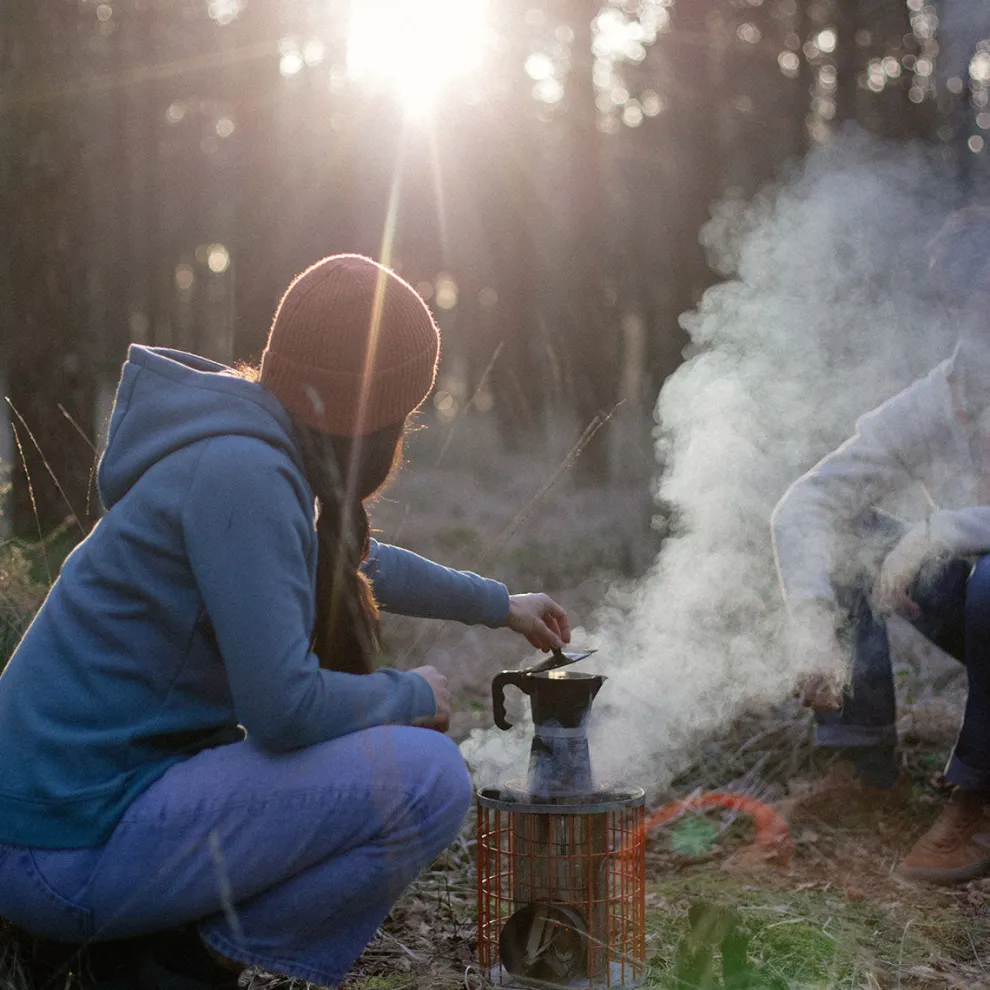 The Horizon Rocket Stove