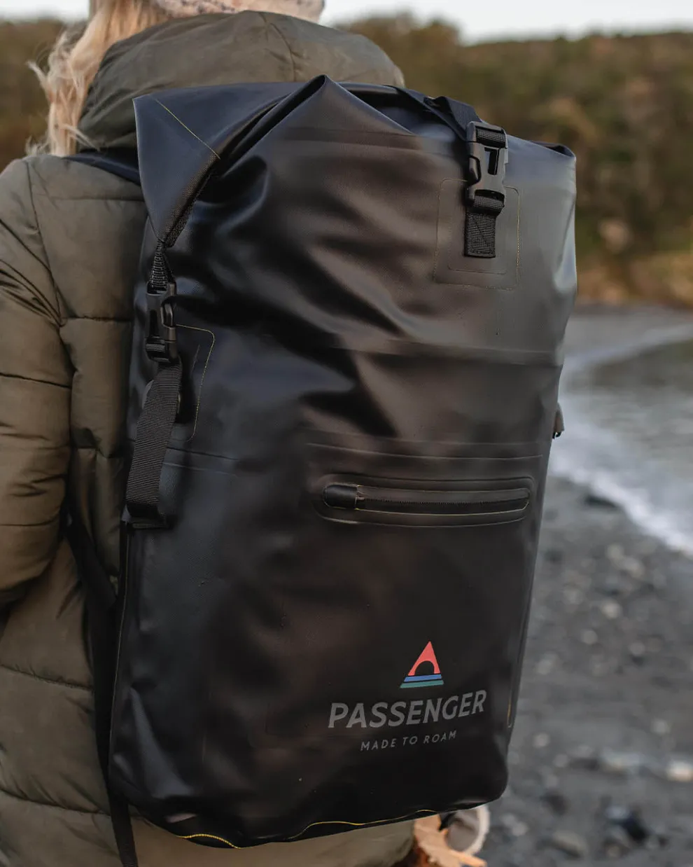 Tide 25L Recycled Dry Bag Backpack