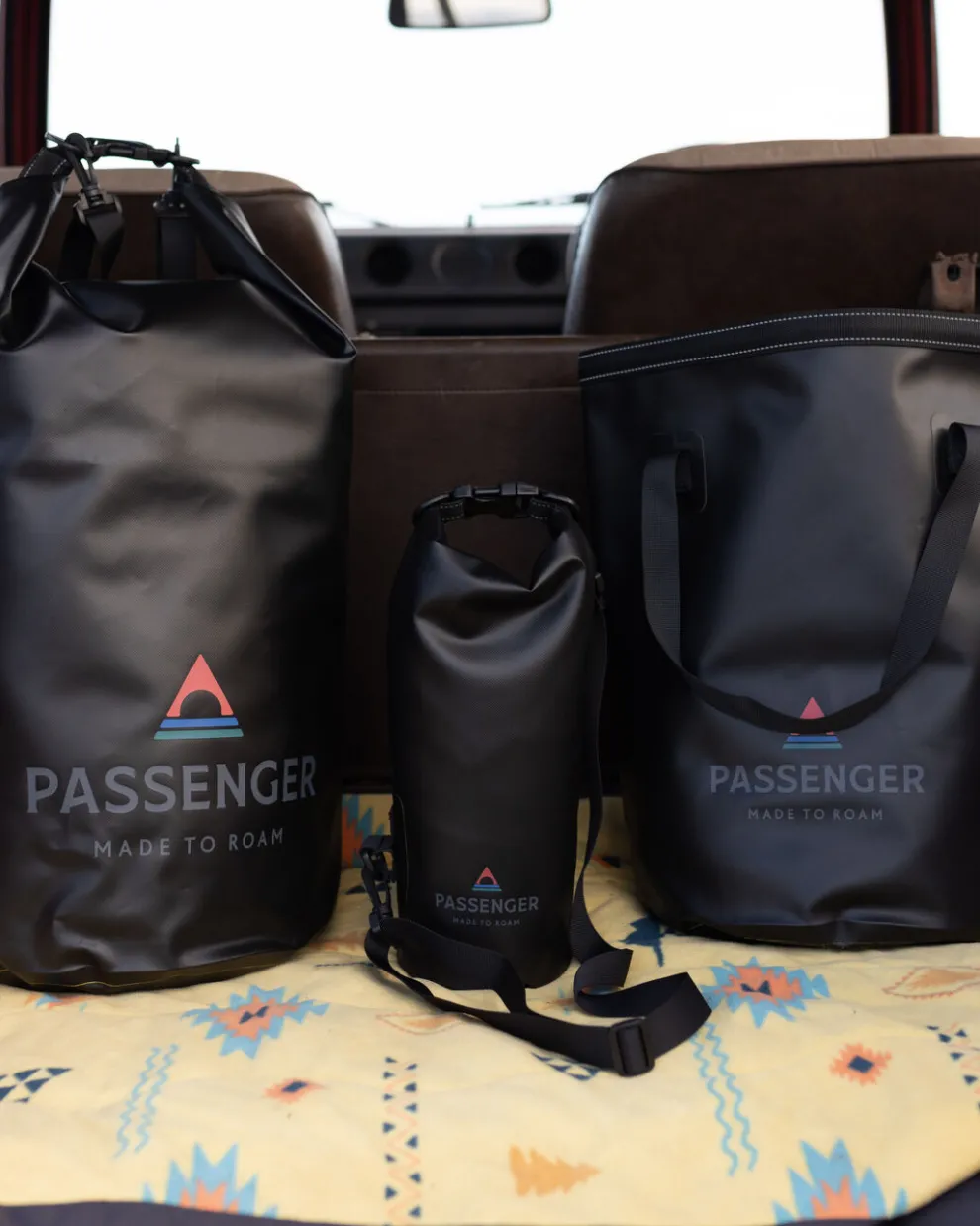 Tide 30L Recycled Dry Bag