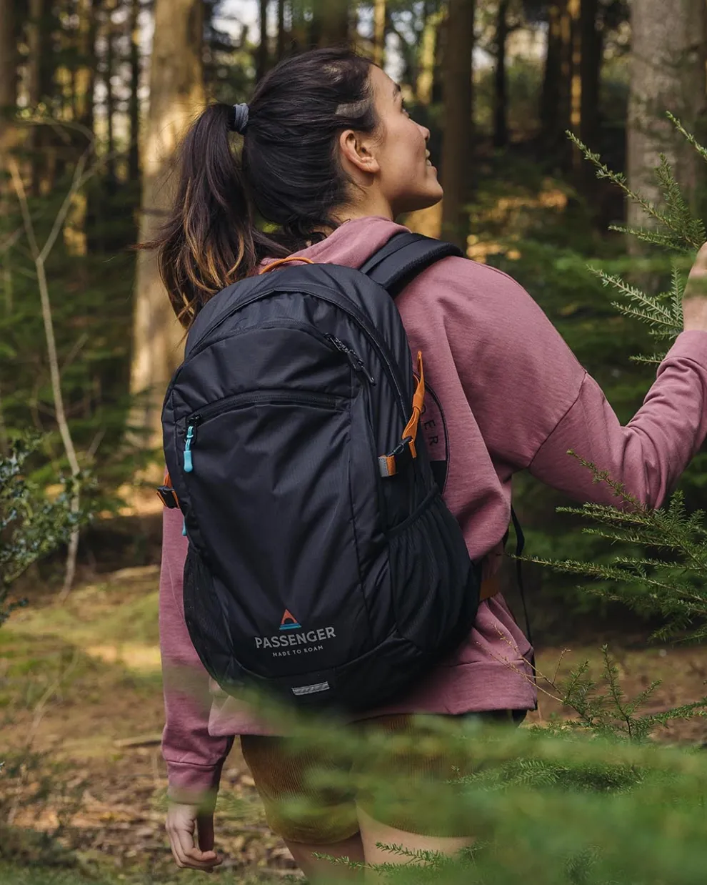 Track Recycled 30L Backpack