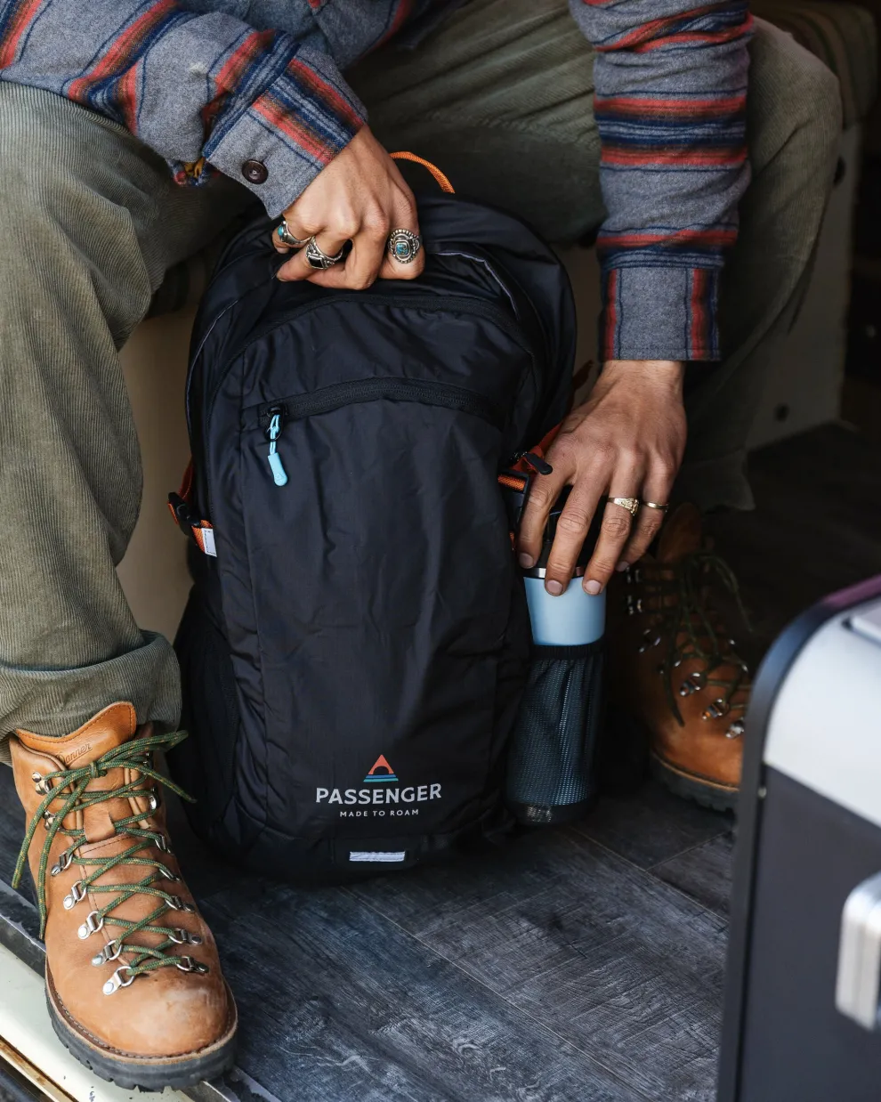 Track Recycled 30L Backpack