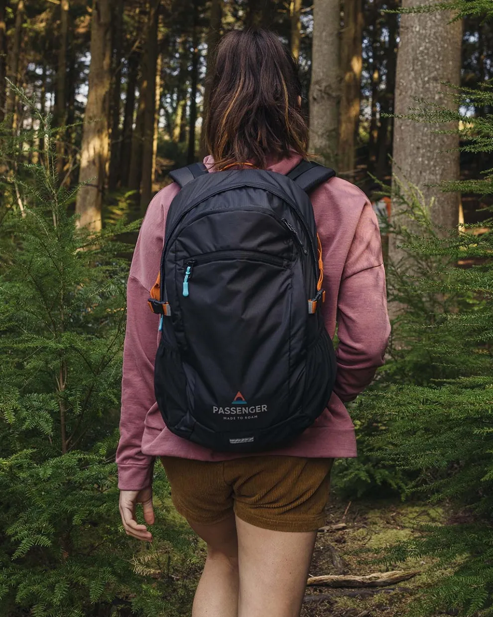 Track Recycled 30L Backpack