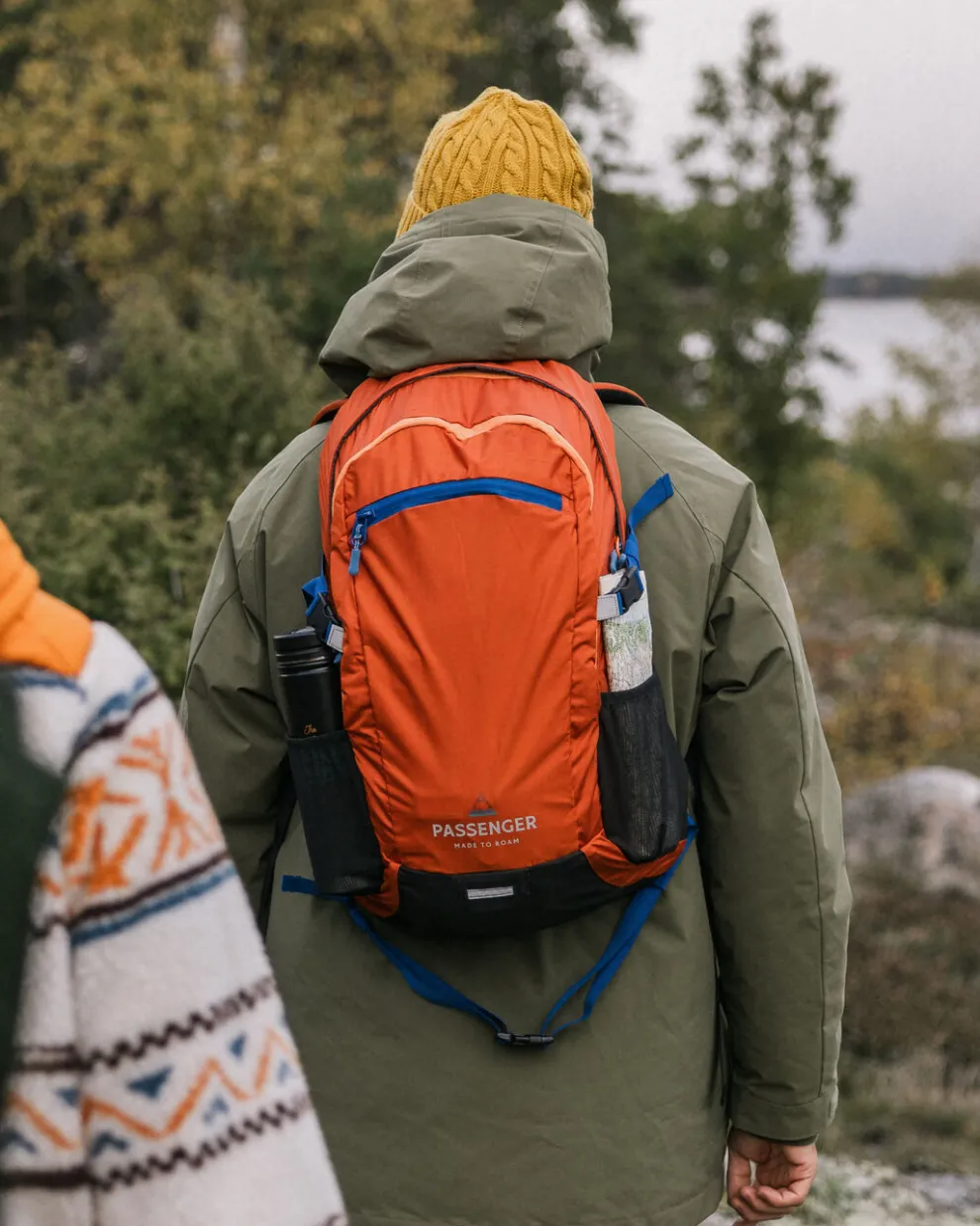 Track Recycled 30L Backpack