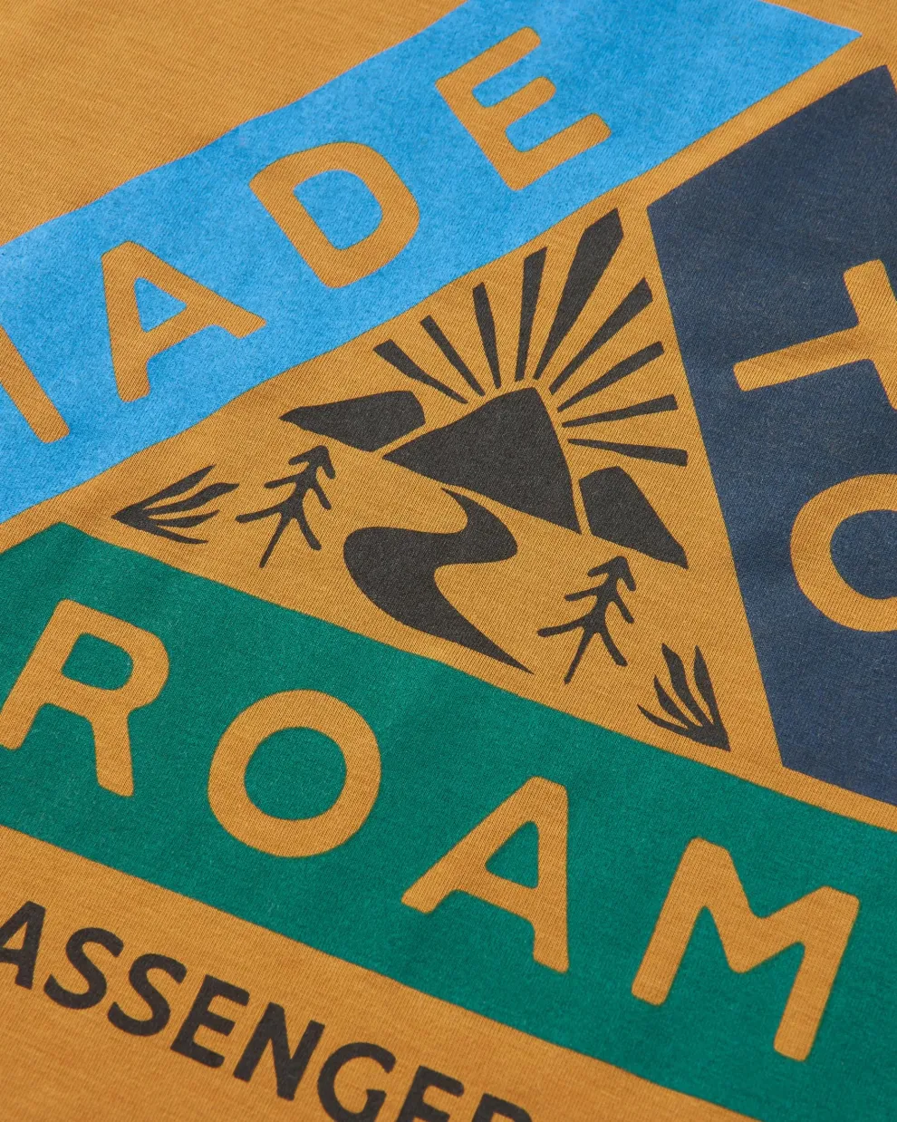 Trail Active Recycled T-shirt