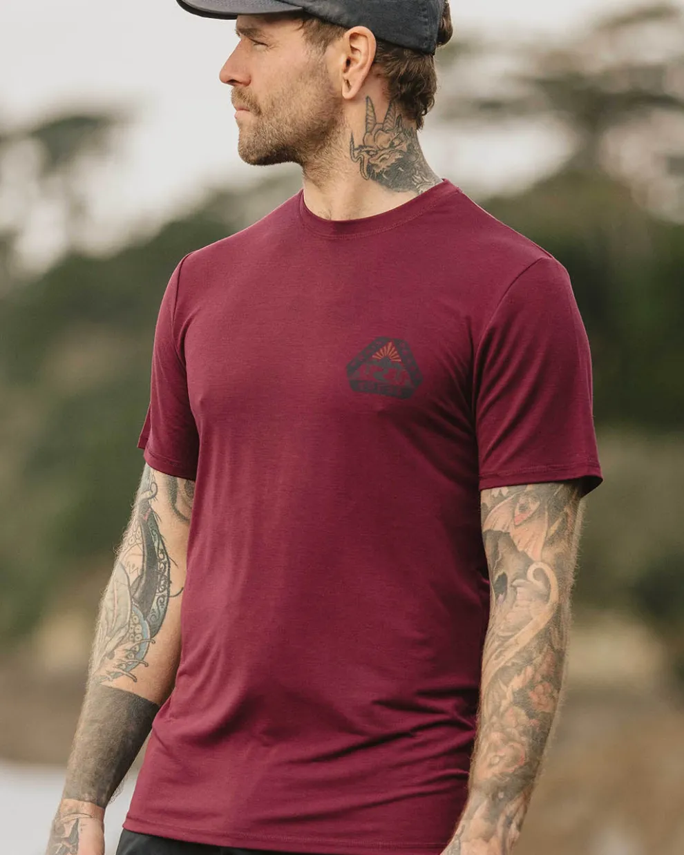 Trail Recycled Active T-Shirt