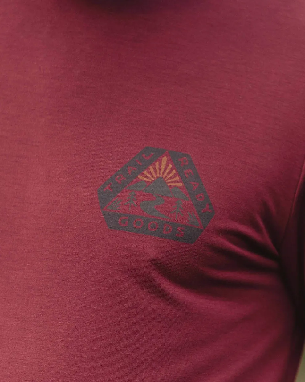 Trail Recycled Active T-Shirt