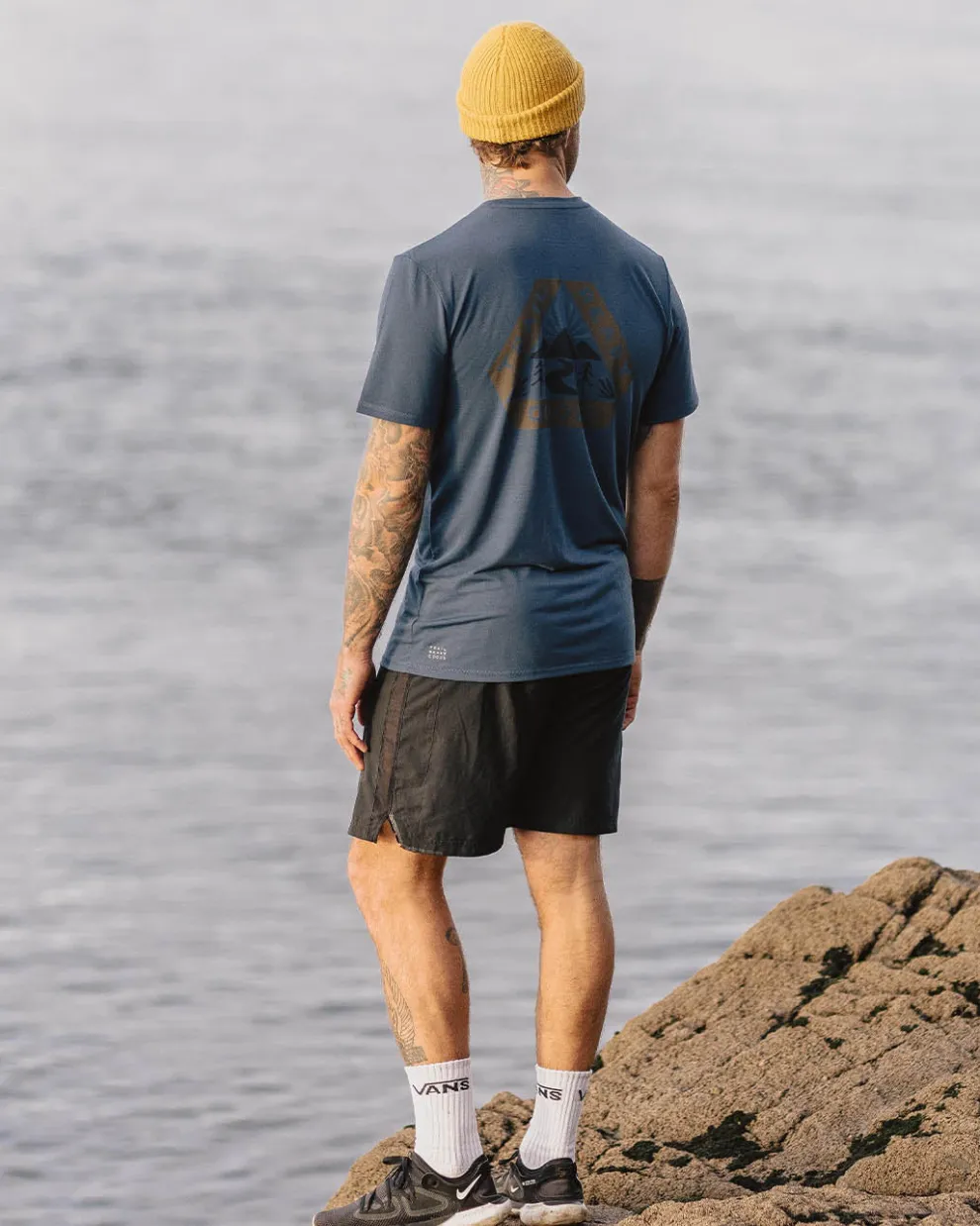 Trail Recycled Active T-Shirt