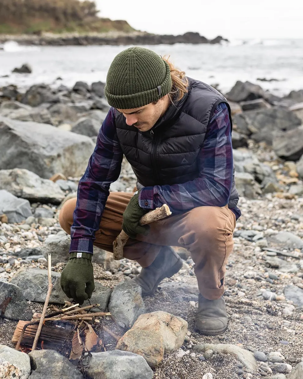 Travel Insulated Vest