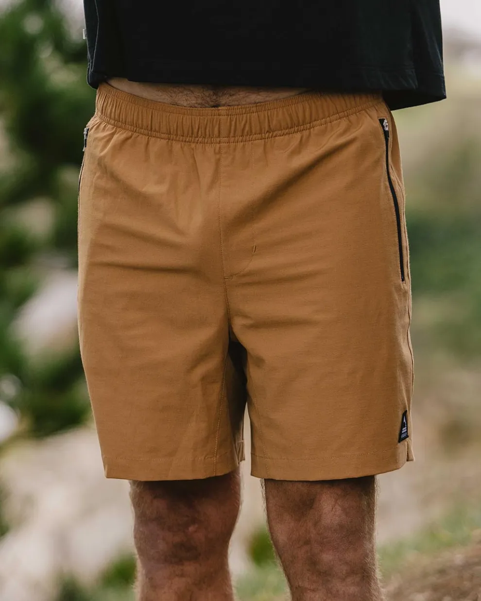 Traveller Organic All Purpose Short